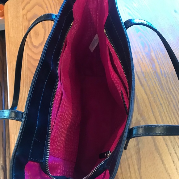 Kate Spade black tote - Picture 4 of 14